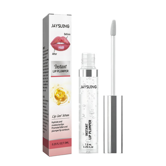 Gloss hydratant anti-gercures -Lèvres douces et brillantes