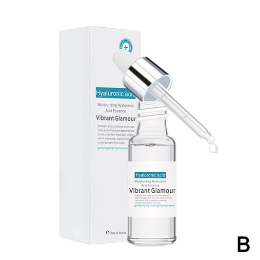 Sérum à l'acide hyaluronique - Hydratation intense et éclat naturel