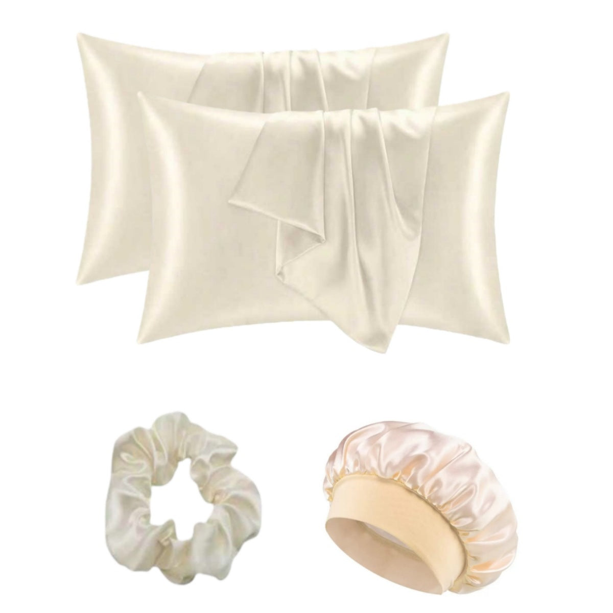 Ensemble Beauté Santin de Luxe - 4 Pièces